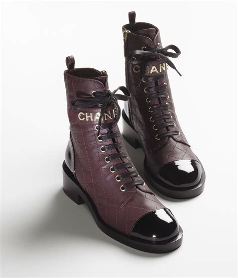 chanel 9 boots men|chanel boots online.